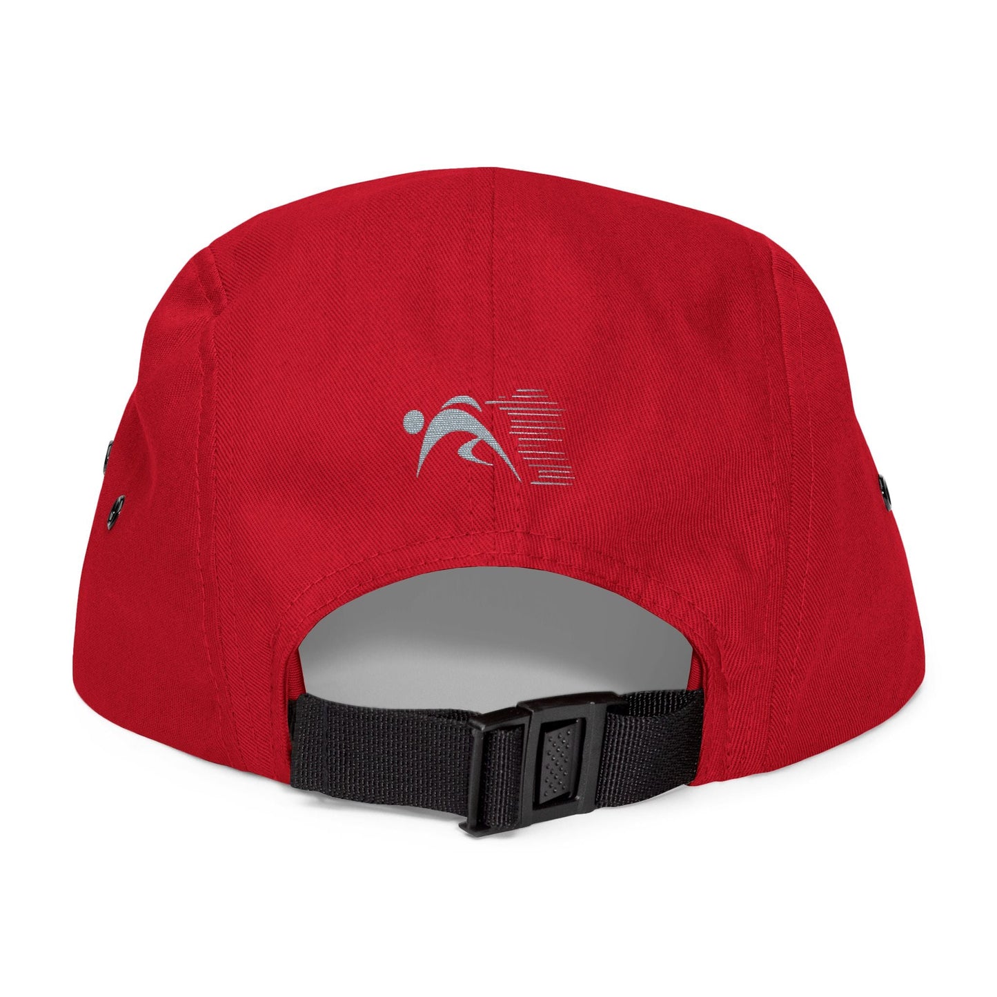 Motivational 5 Panel Cap | Sweat Is Fat Crying | Gym Wear, Sports Cap, Fitness Gift, Outdoor Hat, Workout Accessory Printify