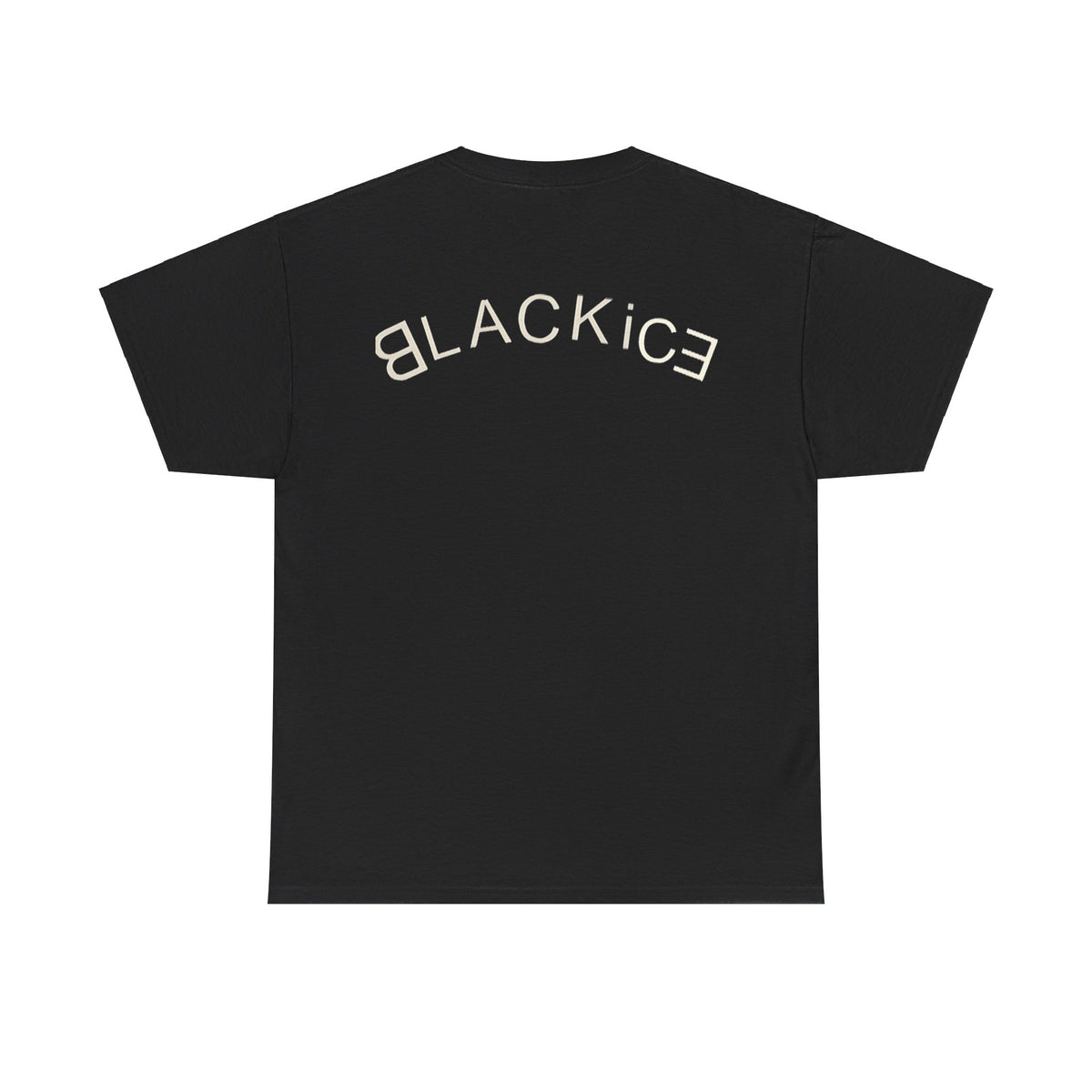 Unisex Heavy Cotton BlackicE Tee
