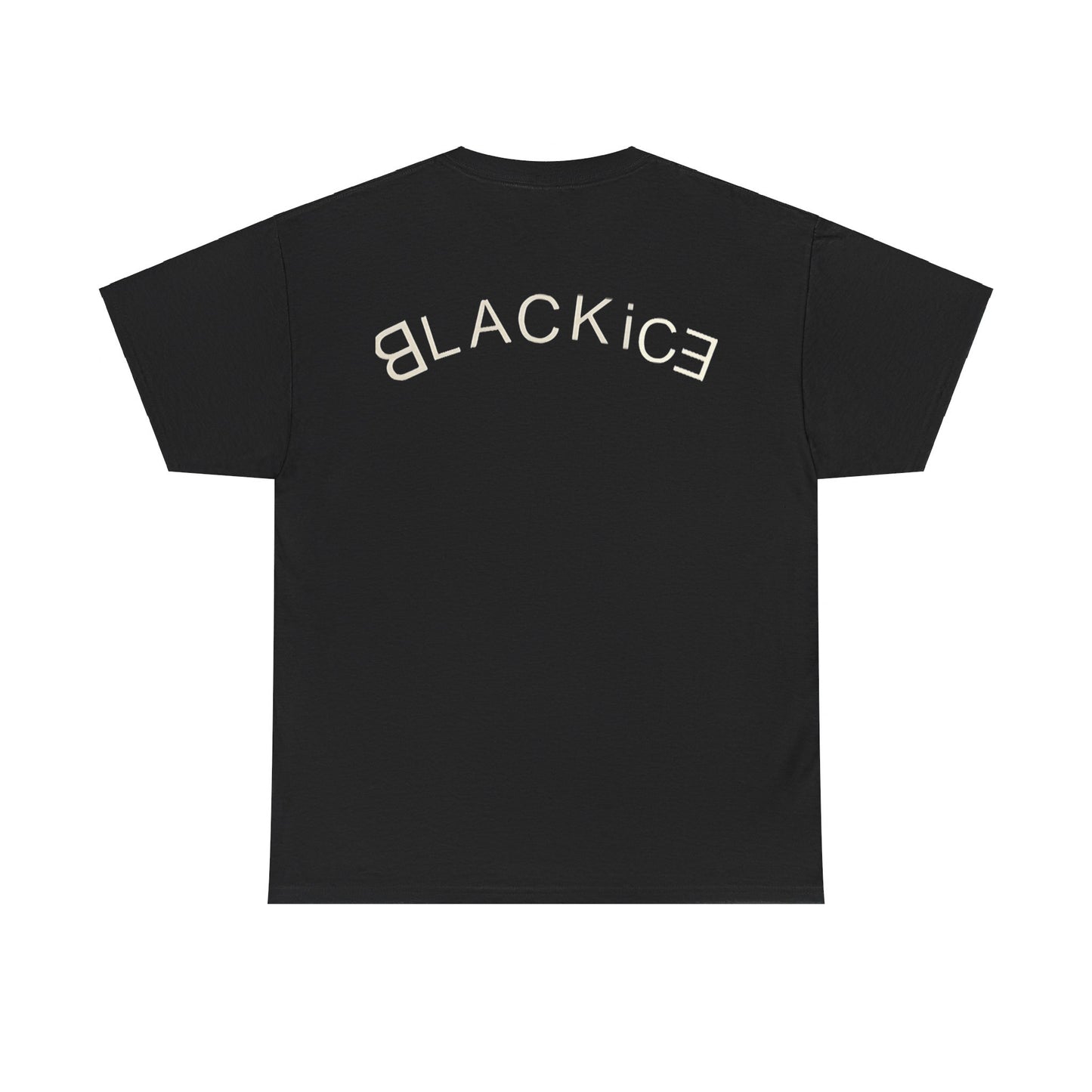 Unisex Heavy Cotton BlackicE Tee