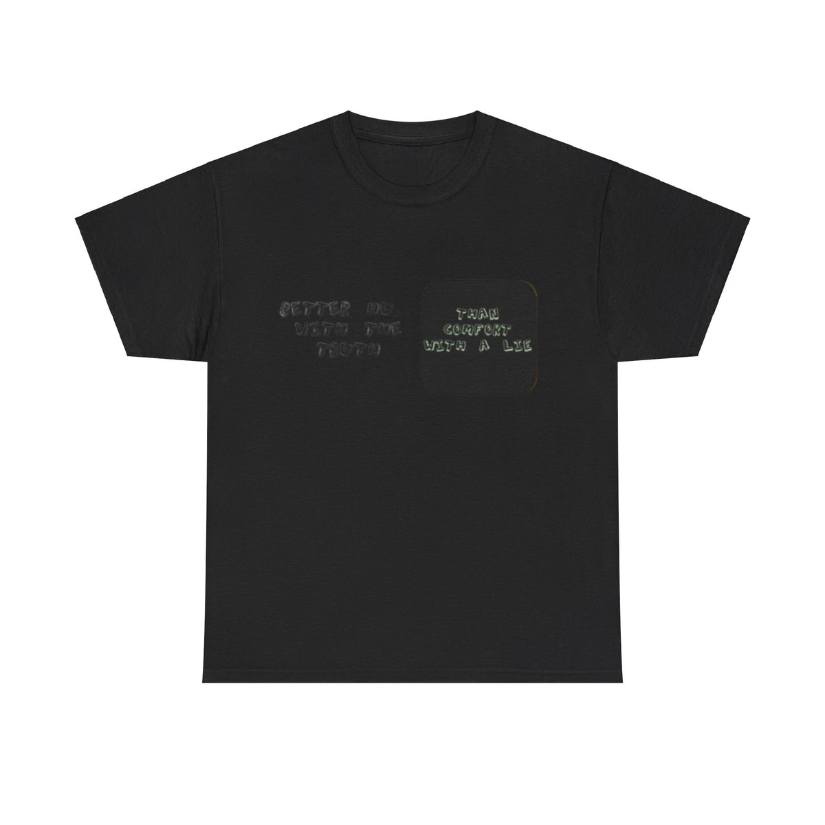 Unisex Heavy Cotton Truth Tee