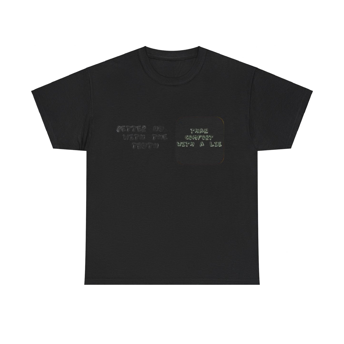 Unisex Heavy Cotton Truth Tee