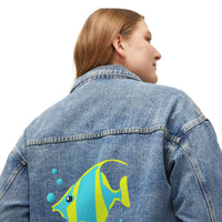 Women's Denim Jacket