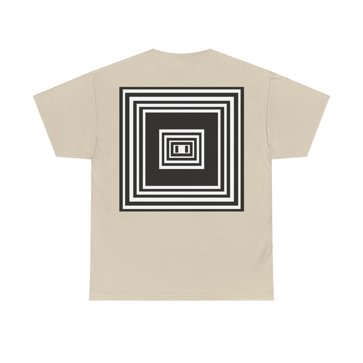 Quadrat Tee