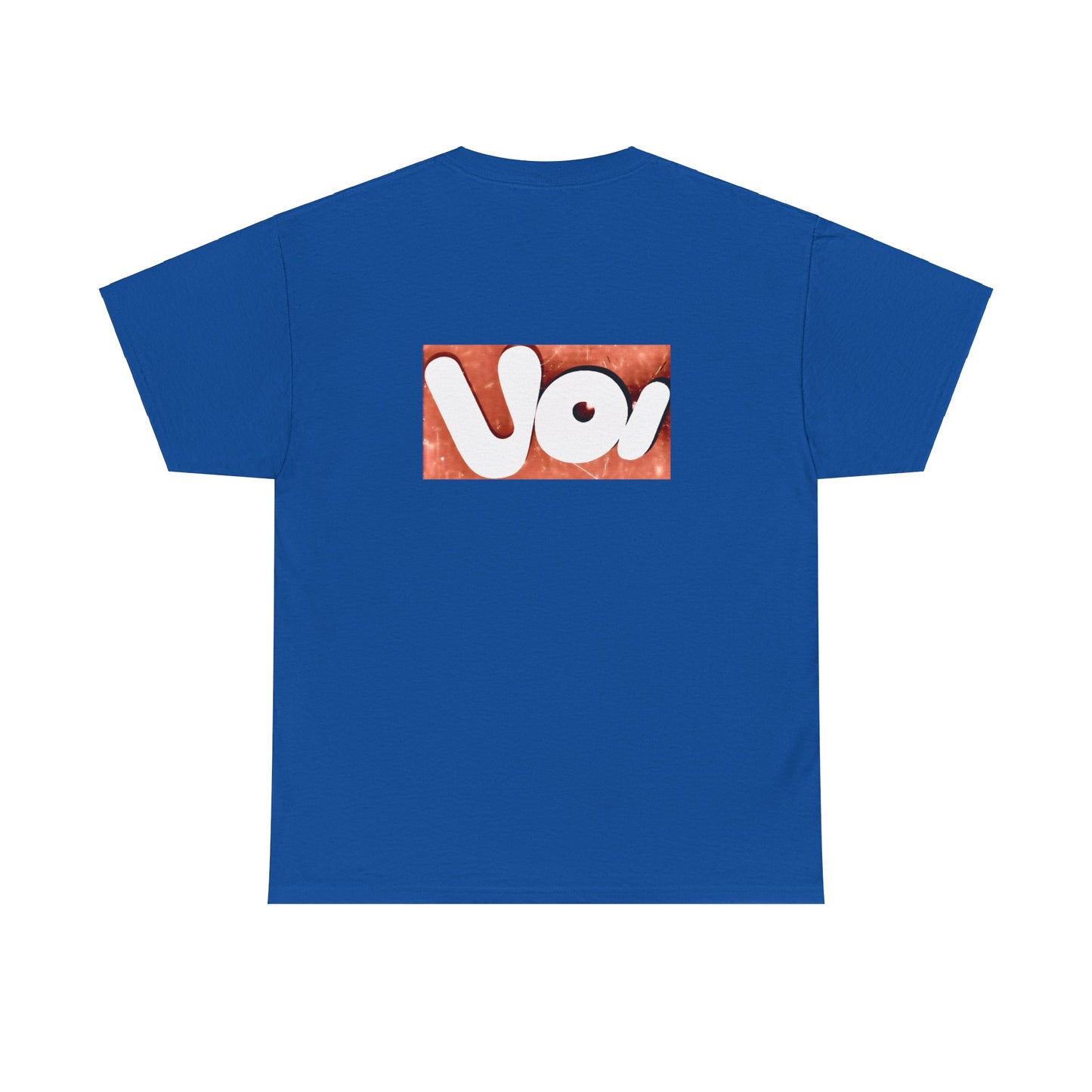 VOi Heavy Cotton Tee