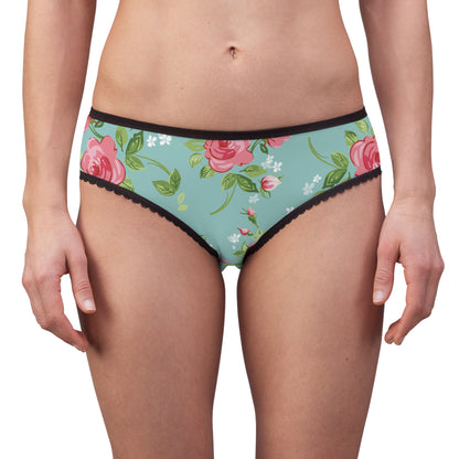 Women's Briefs (AOP)