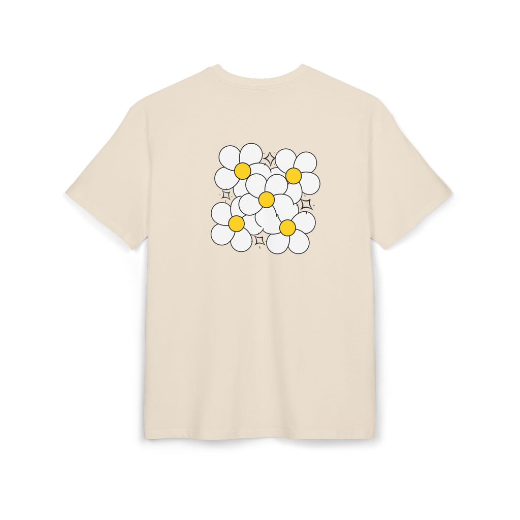 Oversize Tee - Stern Blumen Design