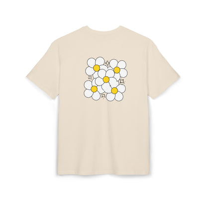 Oversize Tee - Stern Blumen Design