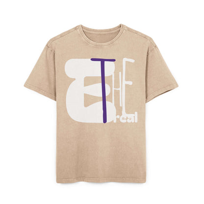 Oversize Tee Ethereal RC'nSONS Acid Washed Men's Shirt Printify