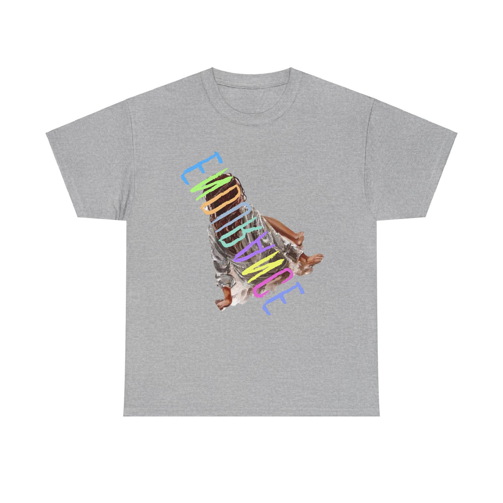 RCNSONS Unisex Heavy Cotton Endurance Tee