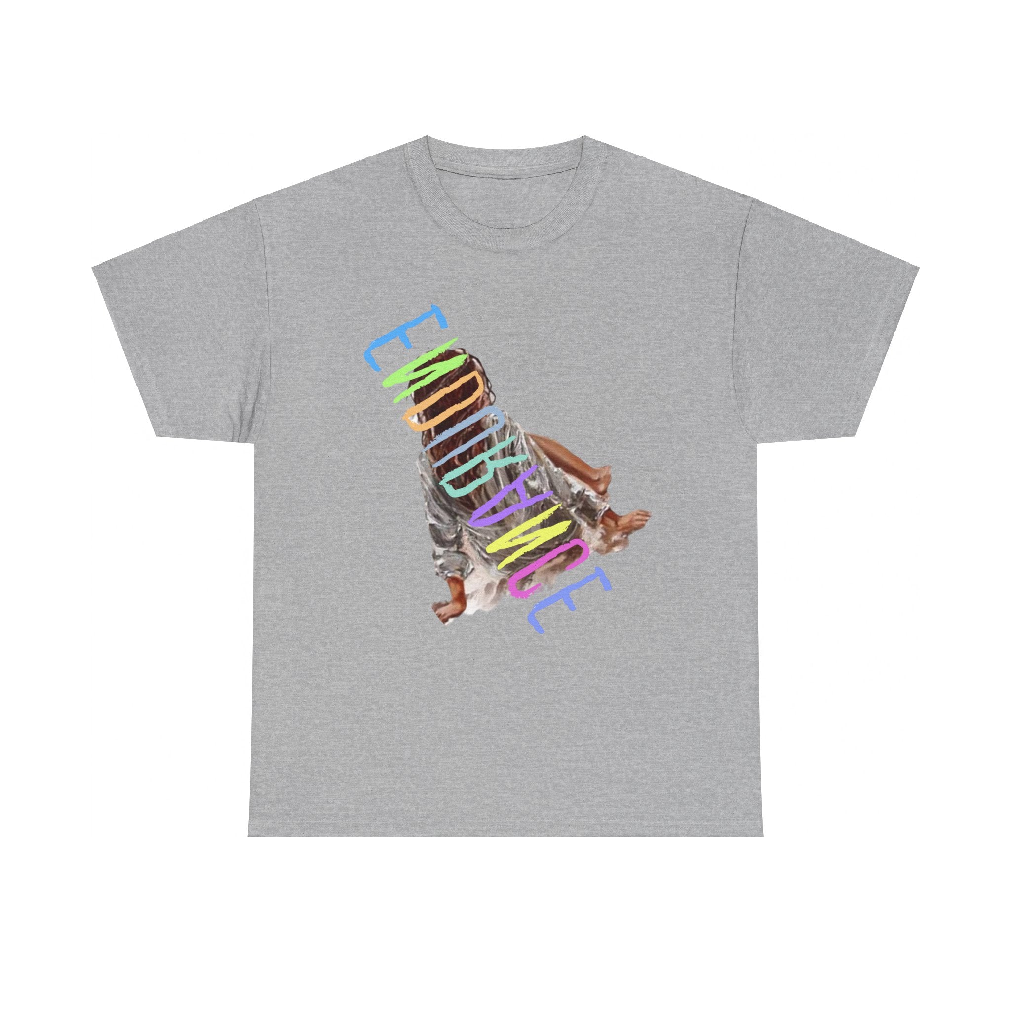 RCNSONS Unisex Heavy Cotton Endurance Tee