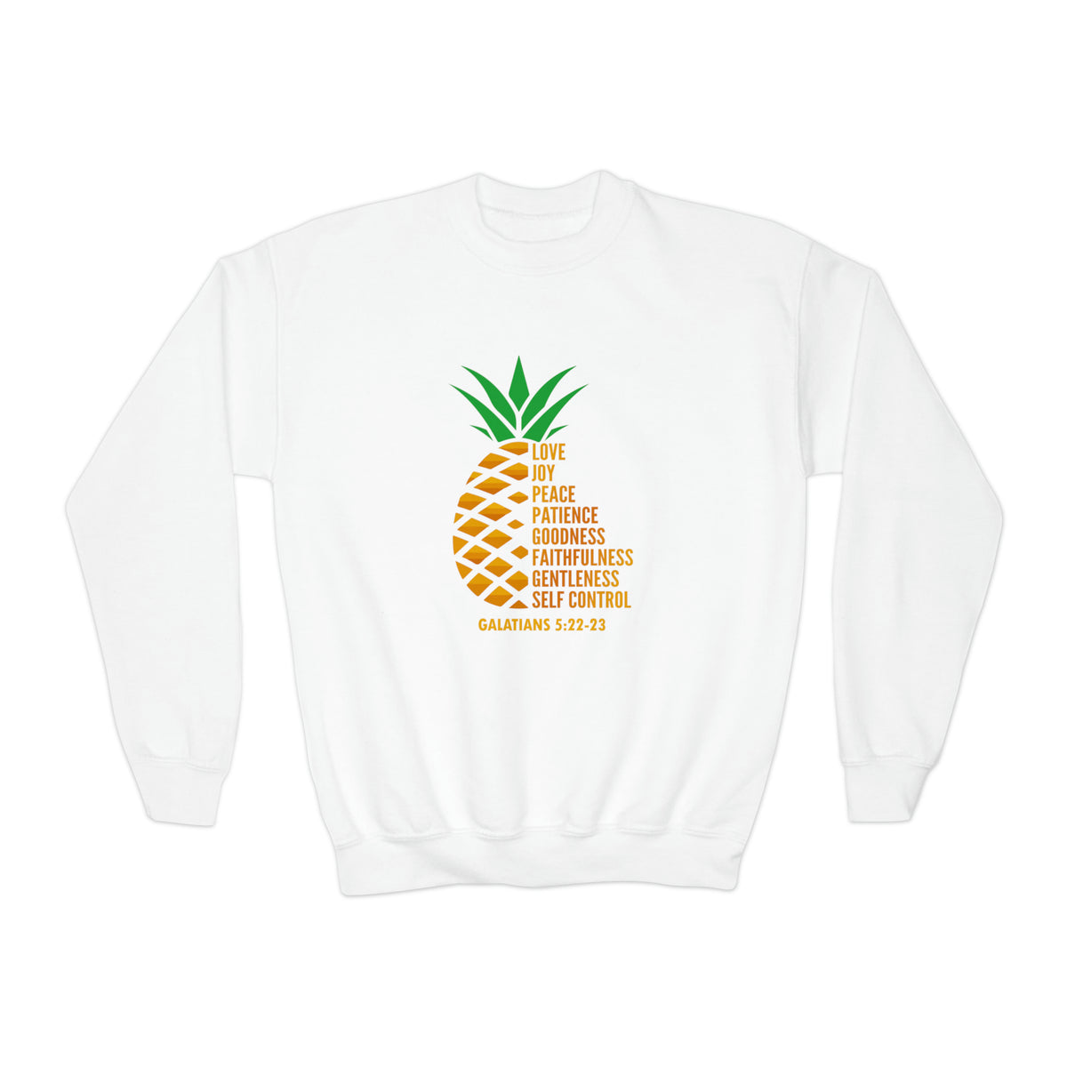 Love Joy  Sweatshirt