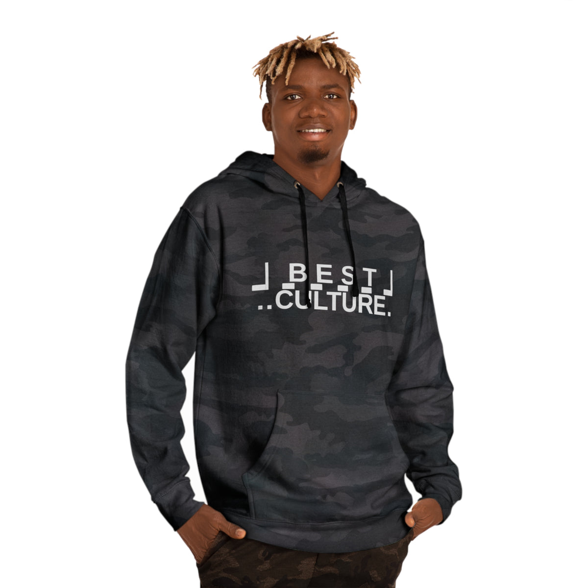 Best Culture Hooded Sweatshirt