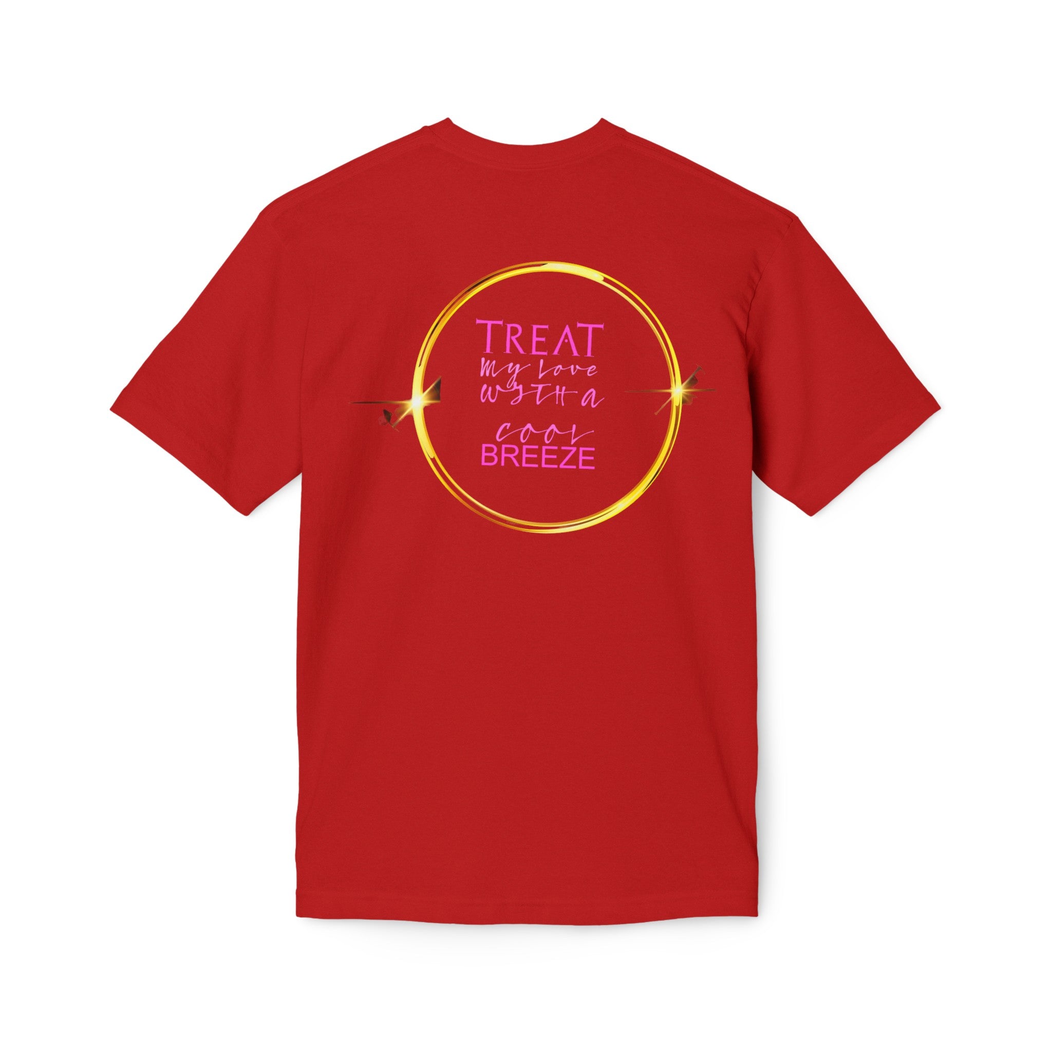 Unisex Midweight T-shirt, Made in US
