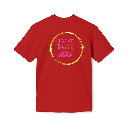 Unisex Midweight T-shirt, Made in US