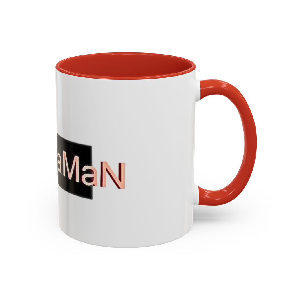 Coffee Mug - Lieb MaMaN Typography Design