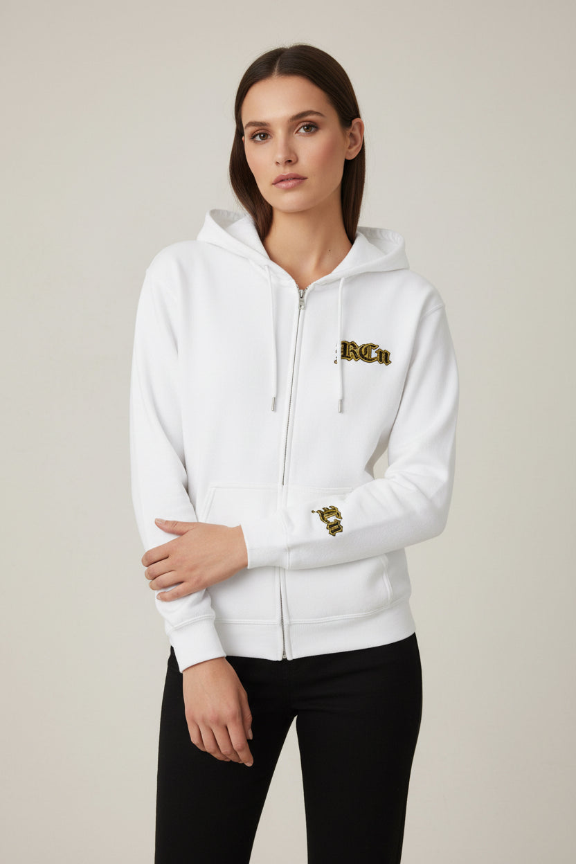 Rcn Zip Hoodie
