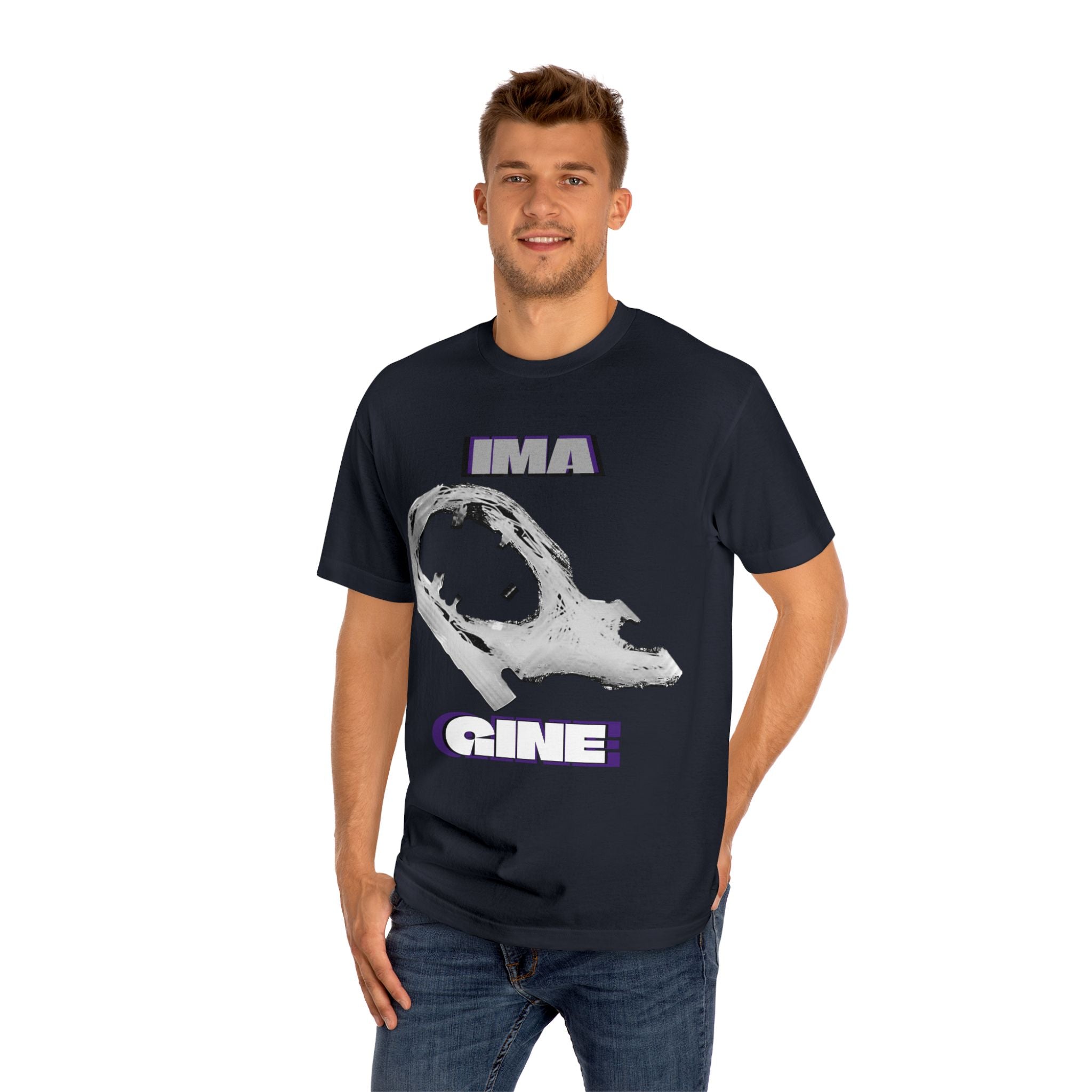 Imagine Unisex Tee