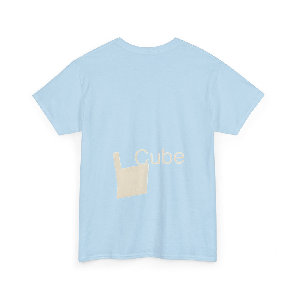 Unisex Heavy Cotton icube Tee