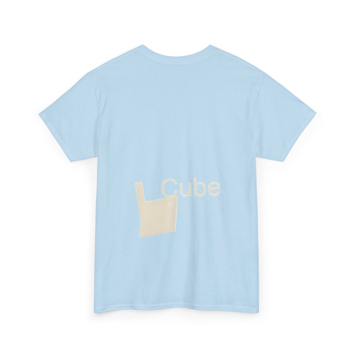 Unisex Heavy Cotton icube Tee