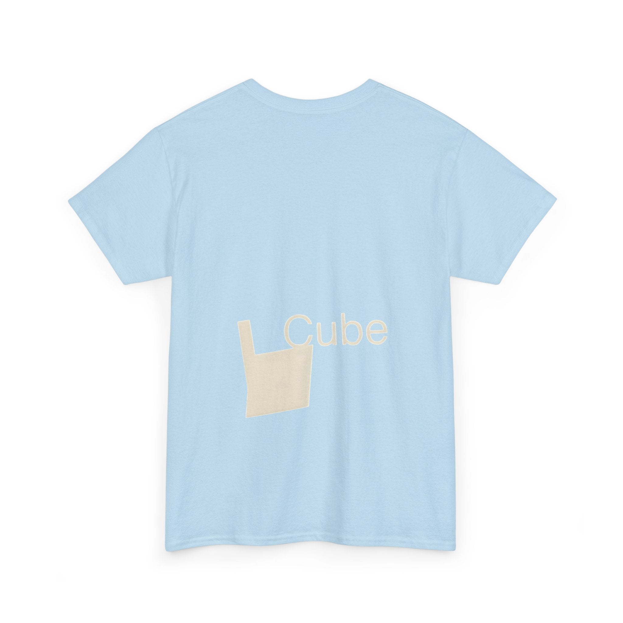 Unisex Heavy Cotton icube Tee