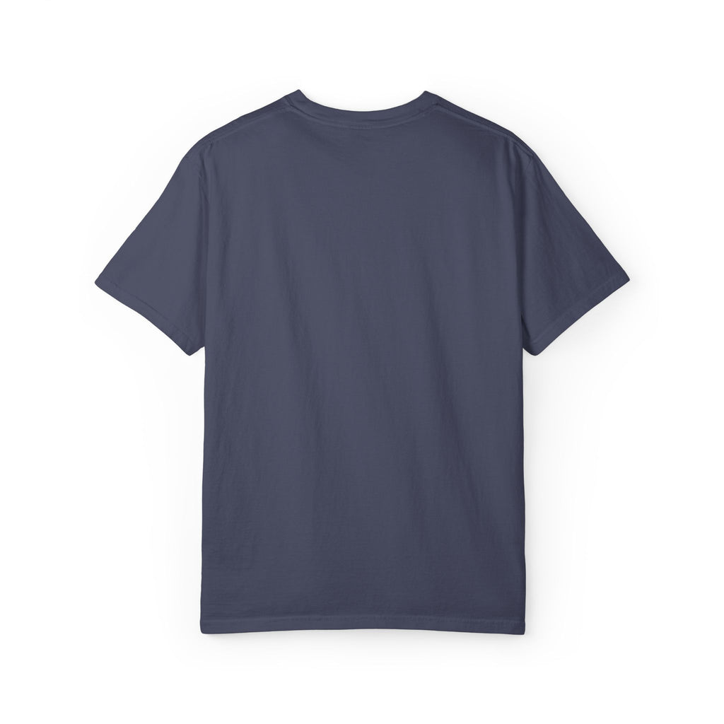 Casual Graphic Tee for Everyday Comfort | Unisex Garment-Dyed T-shirt, Gift for Him/Her, Summer Casual Wear, Birthday Gift, Minimalist Style