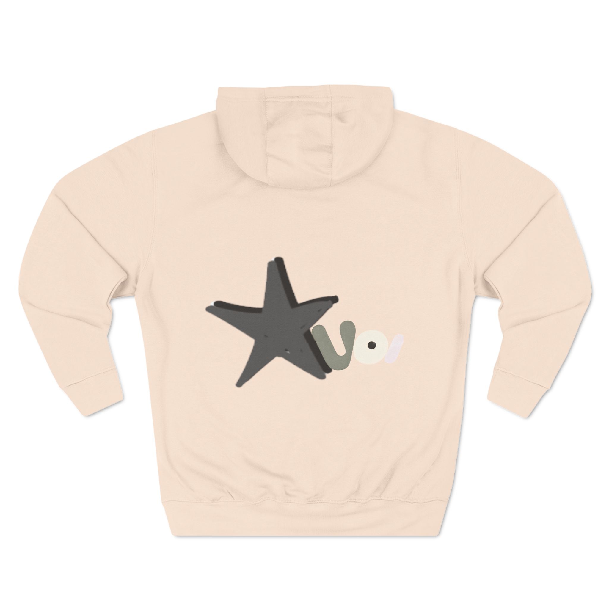 Fleece Hoodie XVOI Design