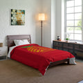 Love Joy Peace Comforter