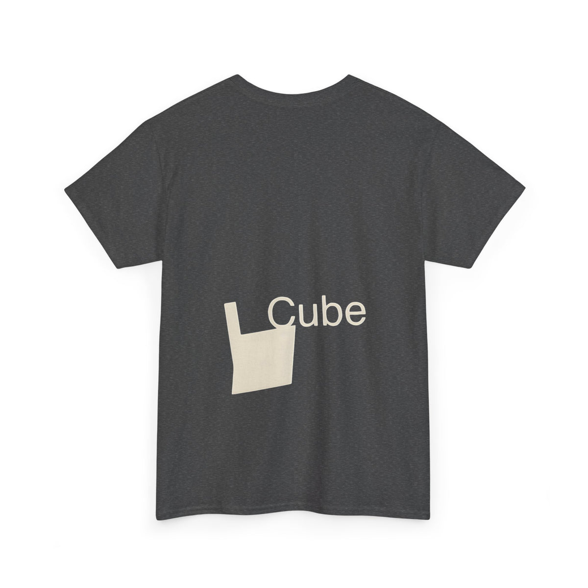 Unisex Heavy Cotton icube Tee