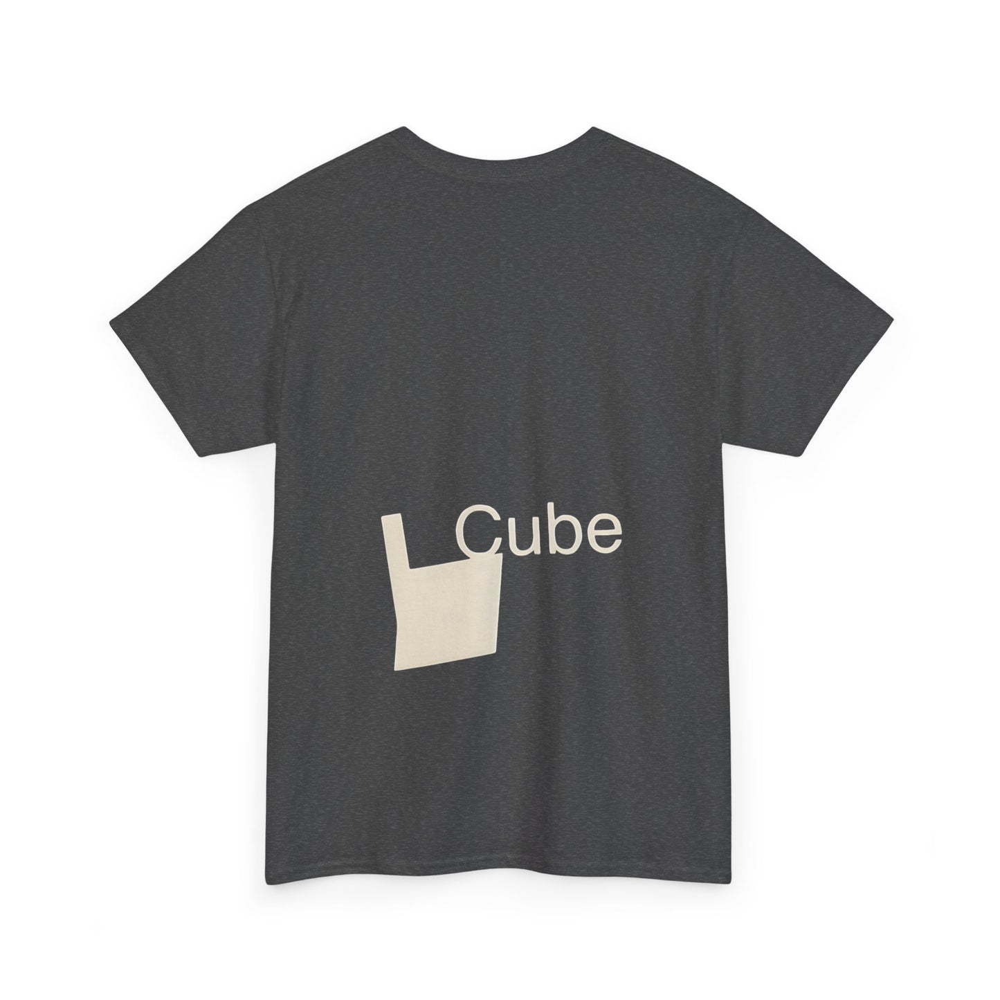 Unisex Heavy Cotton icube Tee