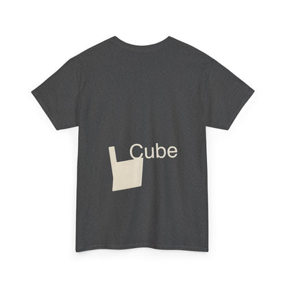 Unisex Heavy Cotton icube Tee