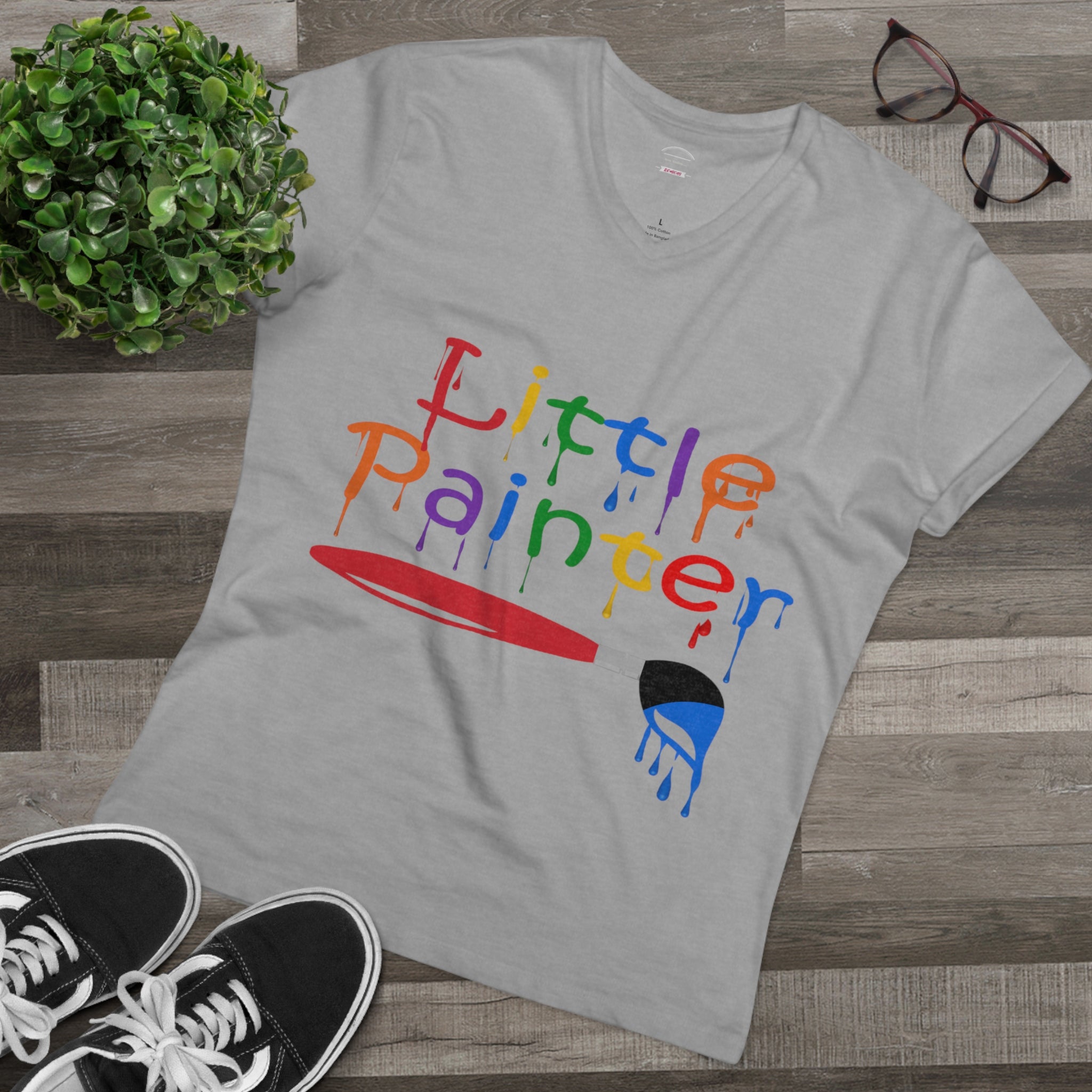 Men’s Presenter V-neck