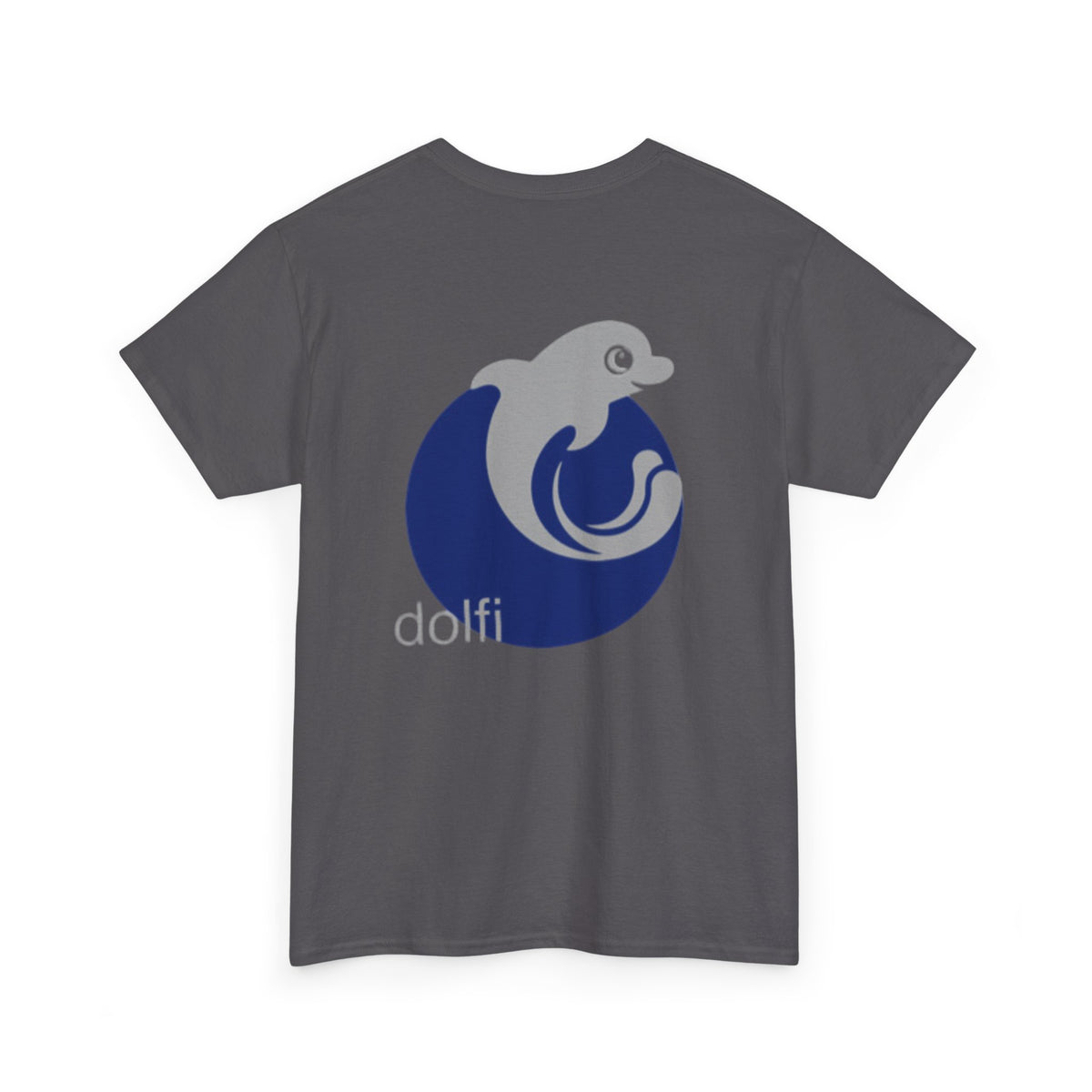 Unisex Heavy Cotton dolfiTee