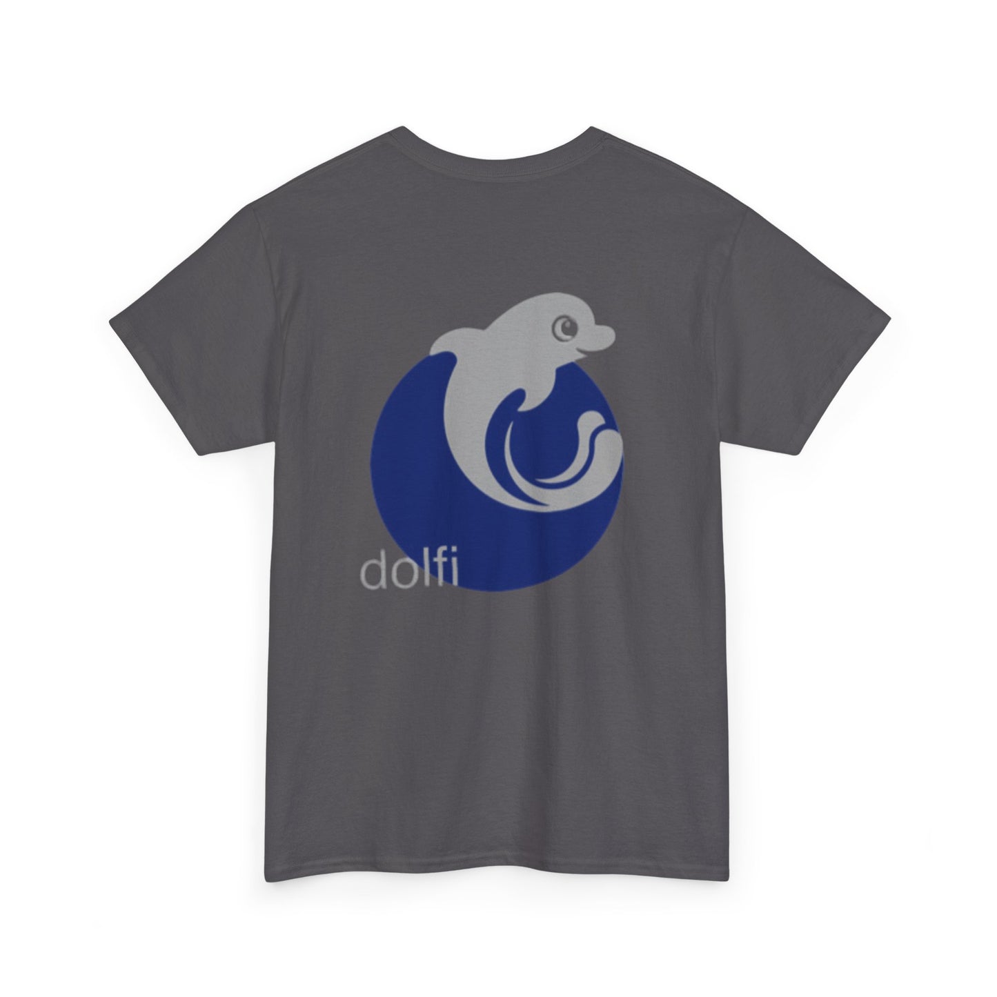 Unisex Heavy Cotton dolfiTee