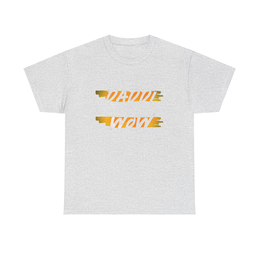 DADDI WOW Heavy Cotton Tee