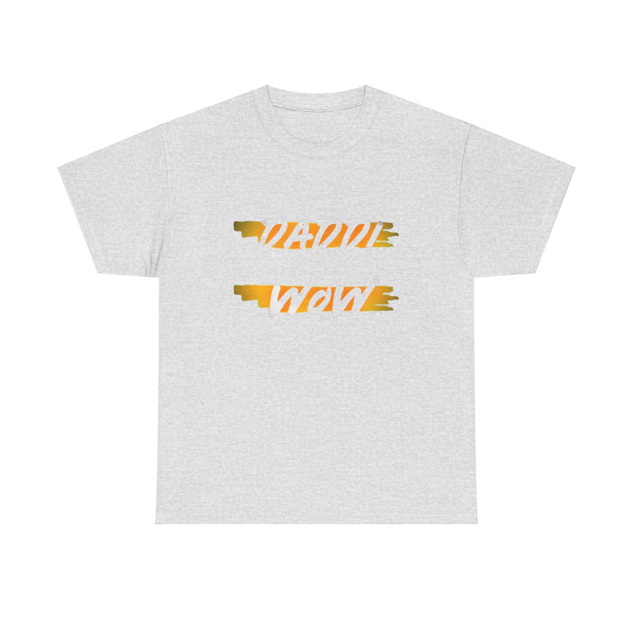 DADDI WOW Heavy Cotton Tee