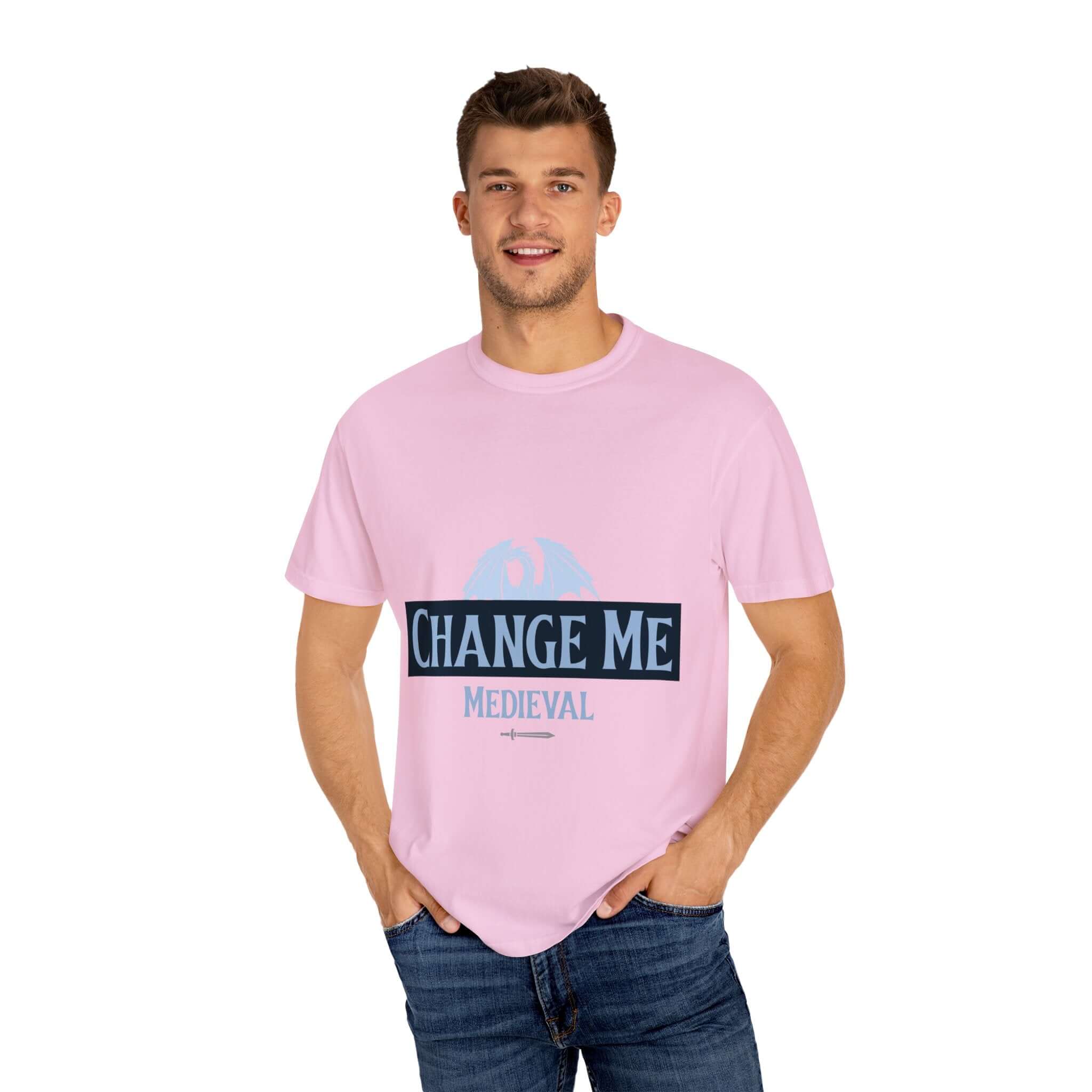 Unisex Garment-Dyed T-shirt - RC’nSONS