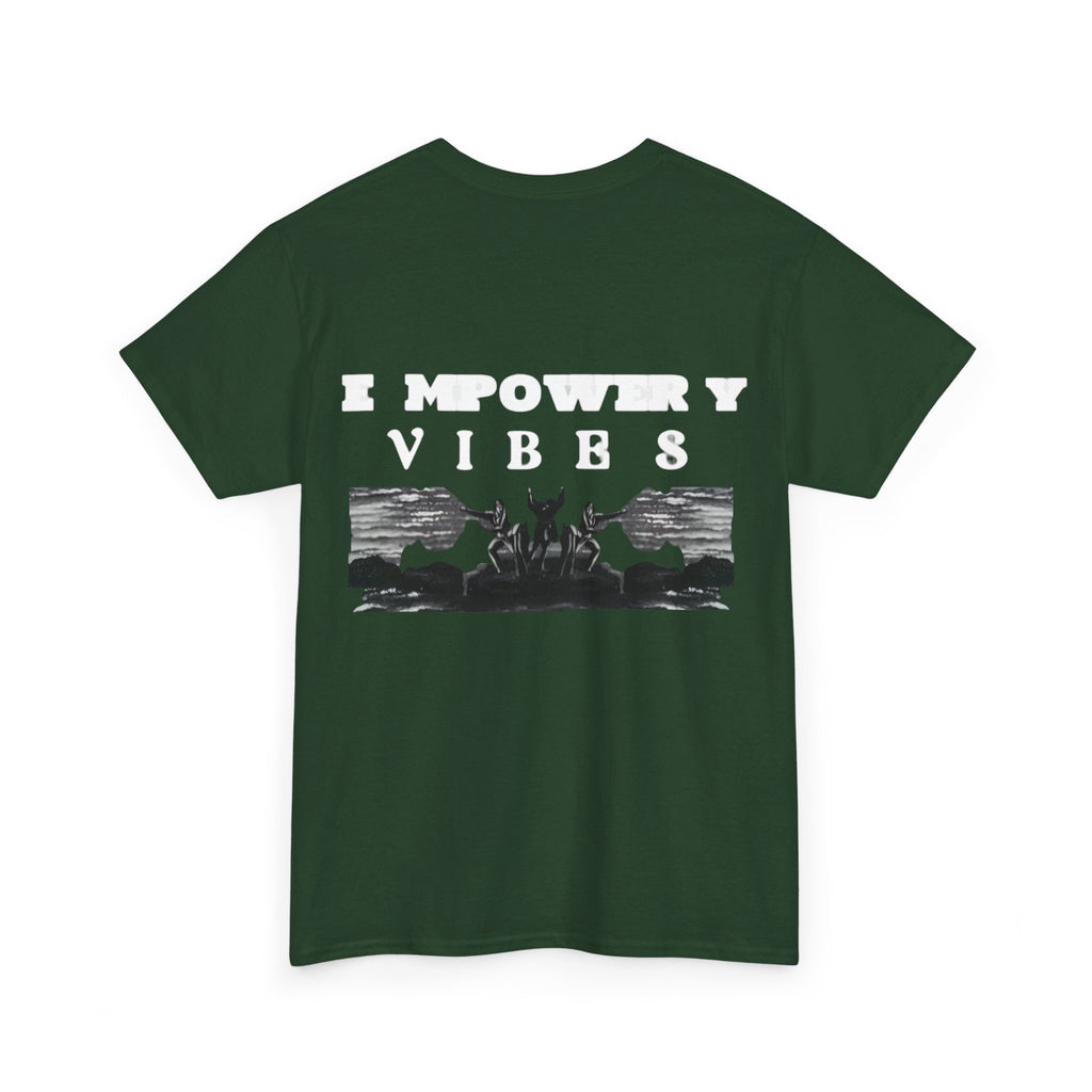RCNSONS Unisex Heavy Cotton Empowery Tee