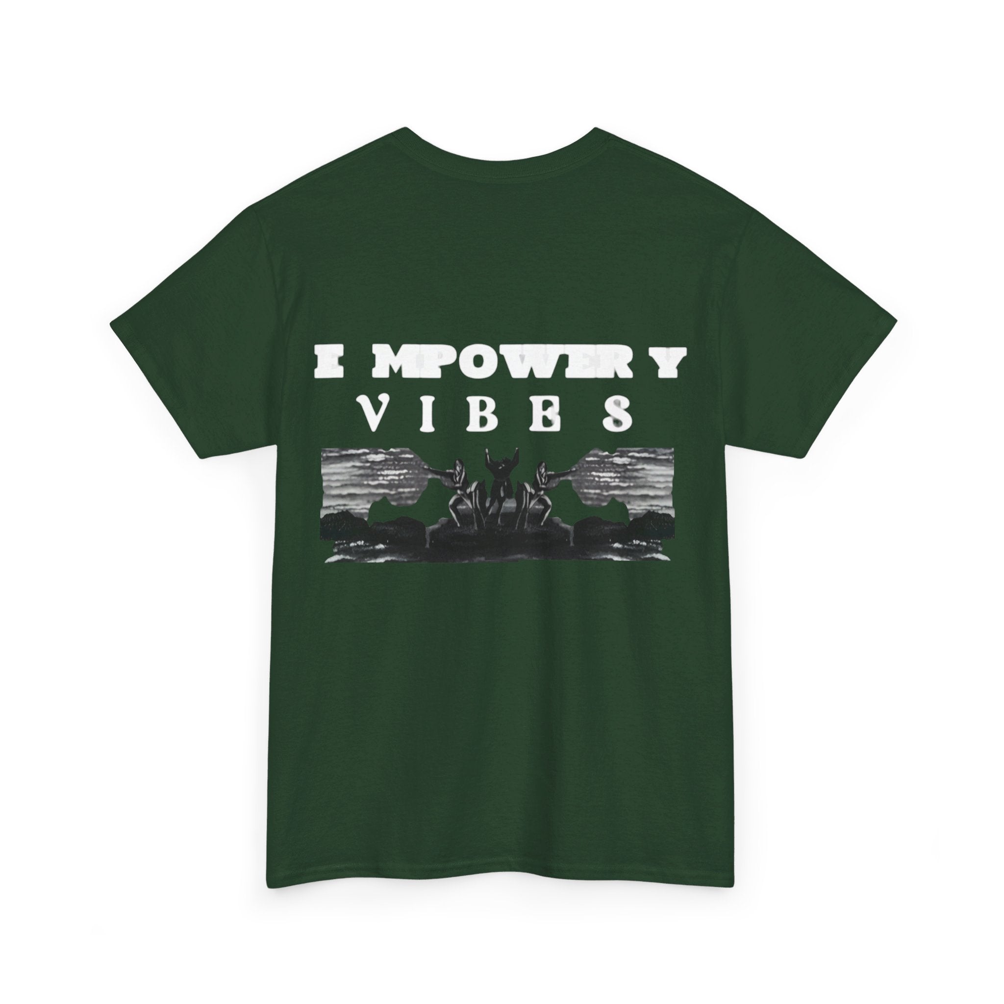 RCNSONS Unisex Heavy Cotton Empowery Tee