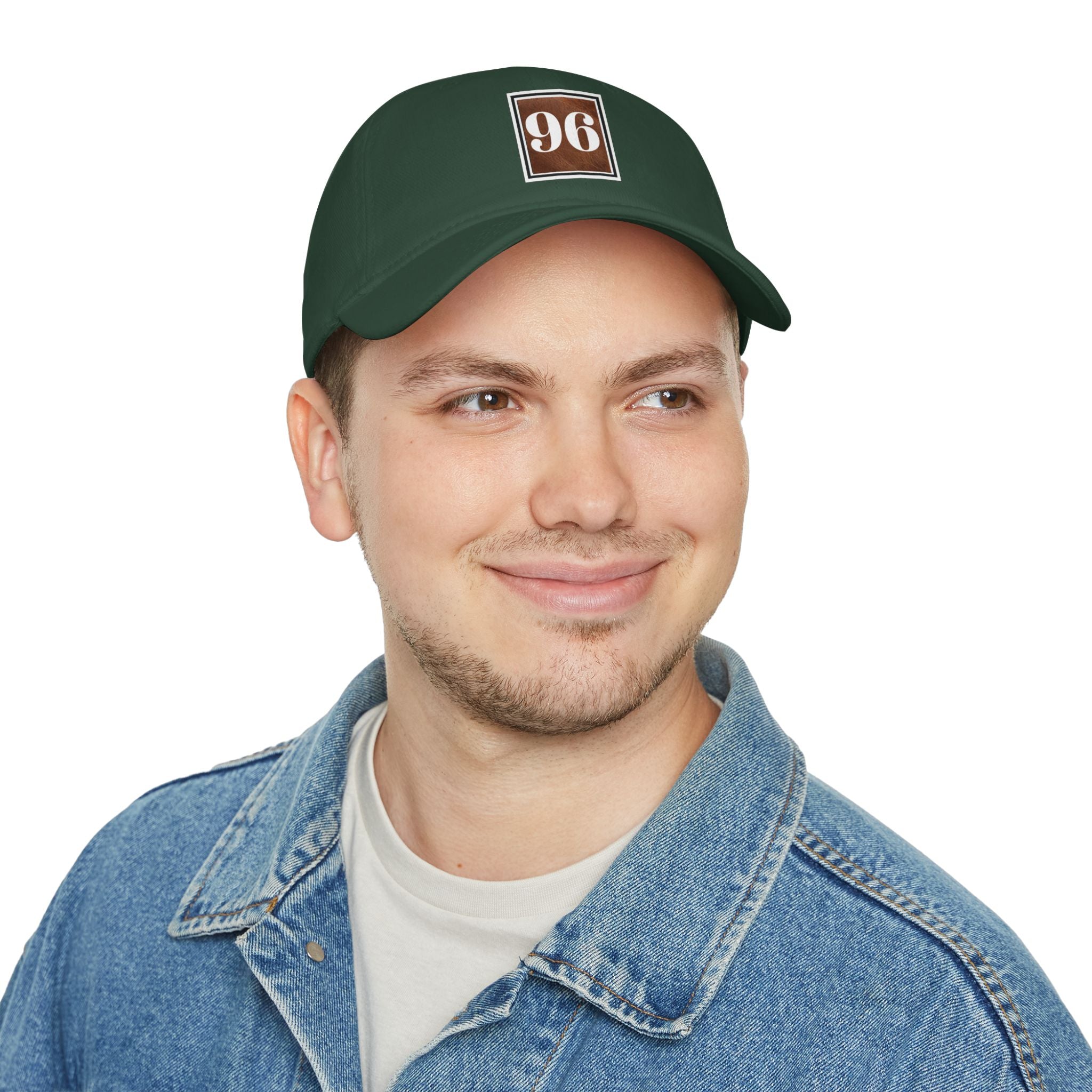 Baseball Cap - 96 Base Design
