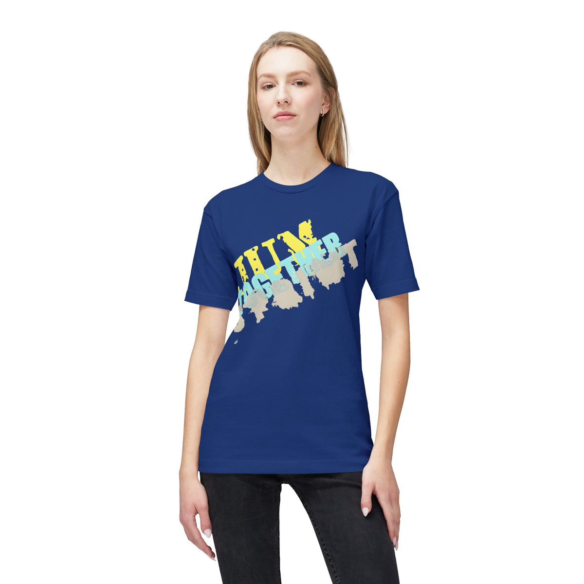 Unisex Midweight T-shirt, Made in US