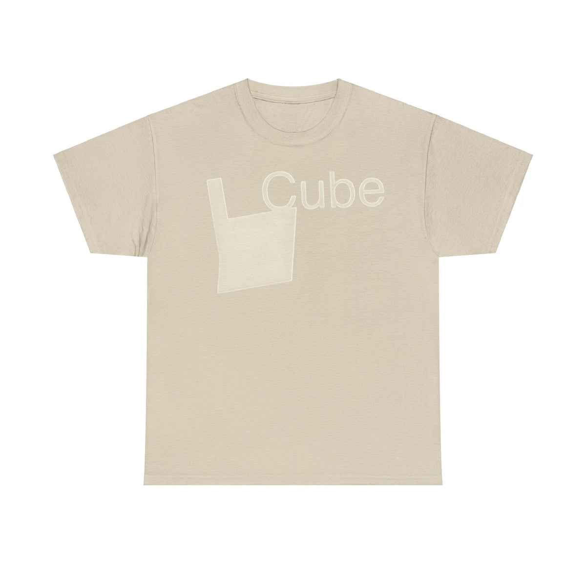 Unisex Heavy Cotton ICube Tee