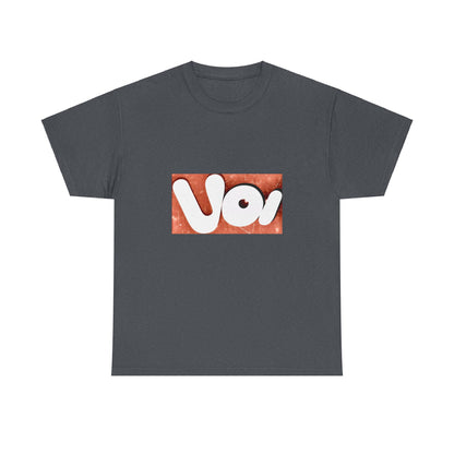 VOi Heavy Cotton Tee