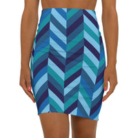 Women's Mini Skirt (AOP)