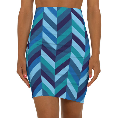 Women's Mini Skirt (AOP)