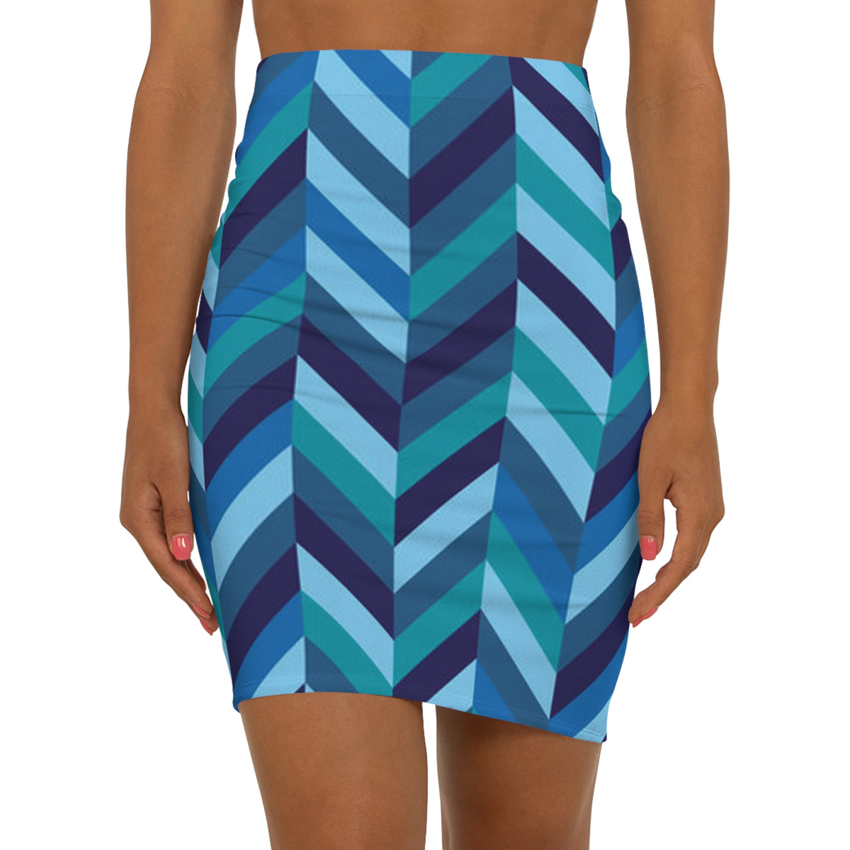 Women's Mini Skirt (AOP)