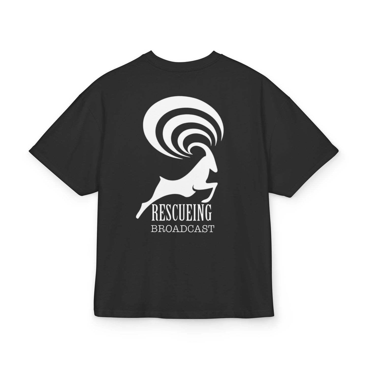 Unisex Tee - Rescuing Broadcast