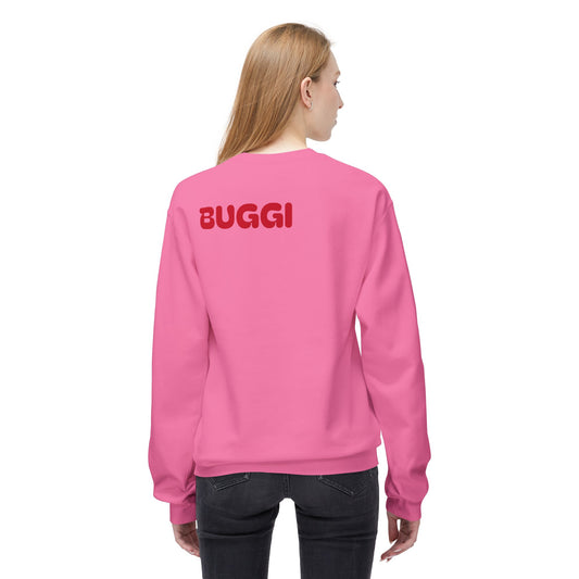 Sweatshirt - Buggi Design Softstyle Fleece