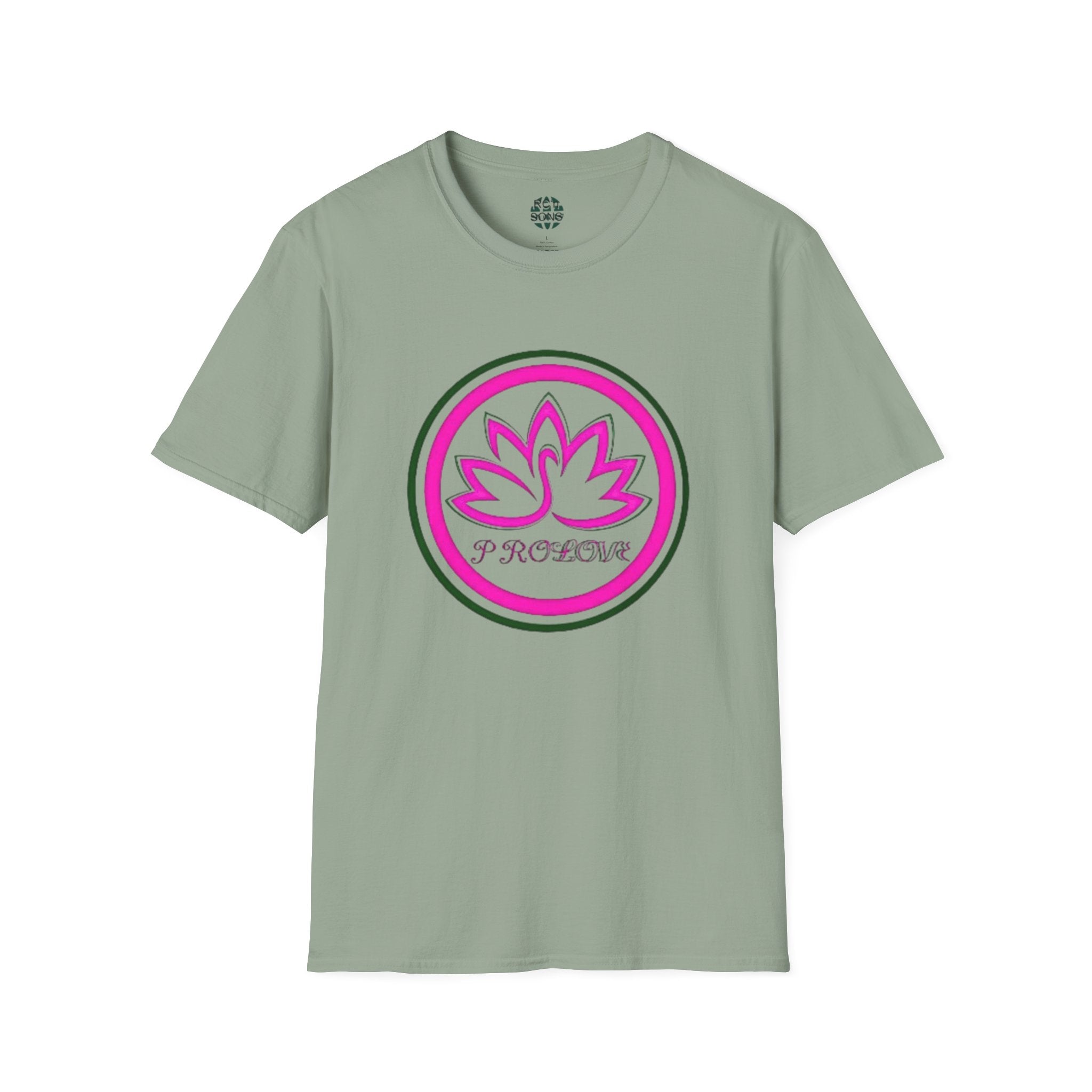 Unisex Softstyle T-Shirt PROLOVE STYLE