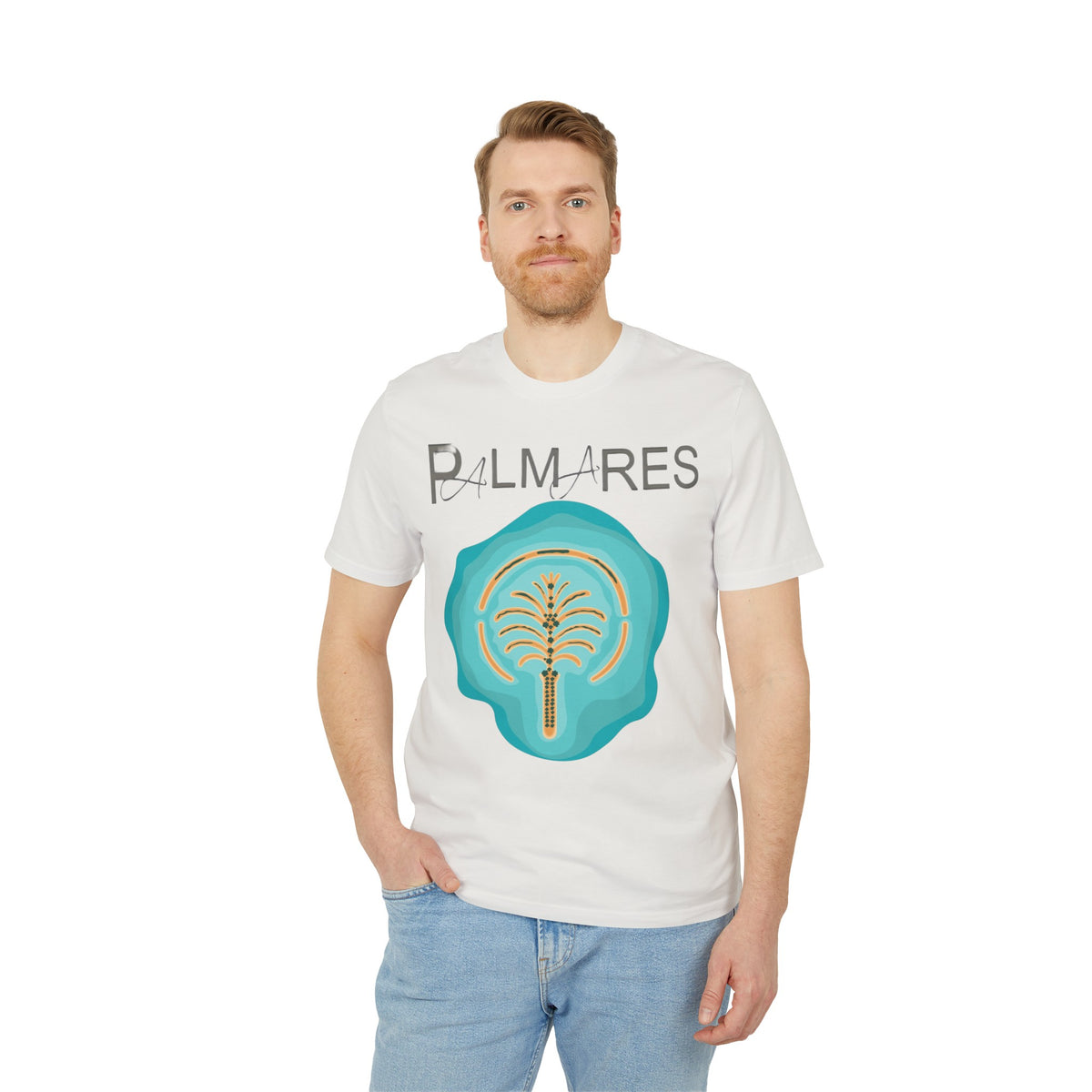 Unisex Creator 2.0 PalmeresT-shirt