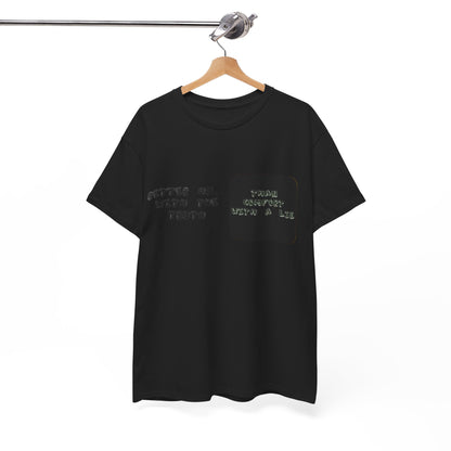 Unisex Heavy Cotton Truth Tee